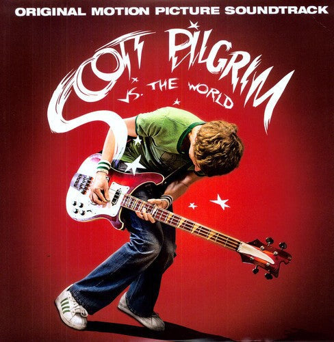 Various Artists - Scott Pilgrim Vs the World (Original Soundtrack) (RED VINYL) |-