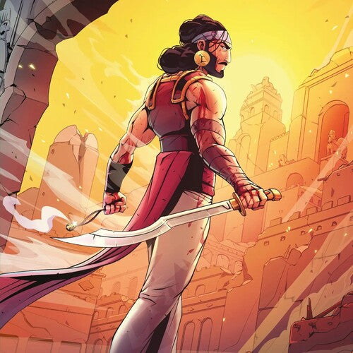 ASADI - The Rogue Prince of Persia (2xVINYL) | Mint (M) Mint (M)-