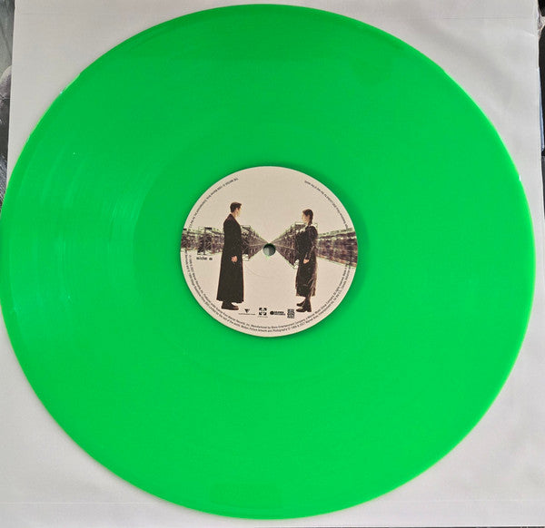 The Matrix: Music From The Motion Picture: 25th Anniversary (NEON GREEN VINYL) | Mint (M) Mint (M)-