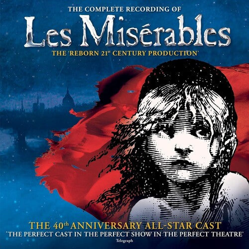 Claude-Michel Schonberg - Les Miserables - 40th Anniversary (2xCD) |-