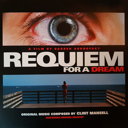 Clint Mansell - Requiem For A Dream (2xVINYL) | Mint (M) Mint (M)-