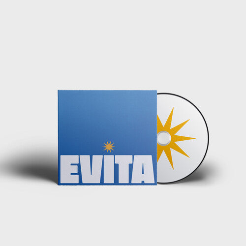 Evita [CD] |-
