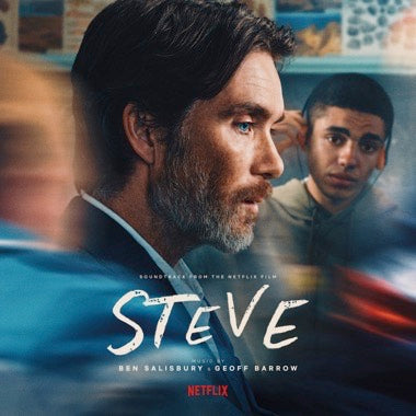 Ben Salisbury & Geoff Barrow - Steve (VINYL) | Mint (M) Mint (M)-