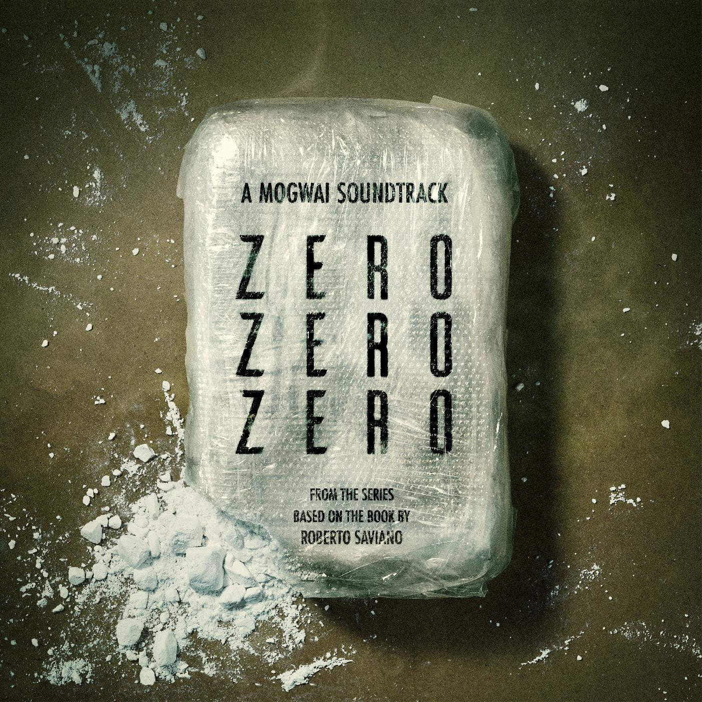Mogwai - ZEROZEROZERO (CD) |-