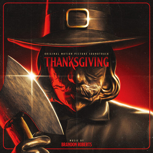 Brandon Roberts - Thanksgiving (Soundtrack) (VINYL) |-