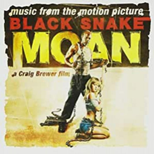 Various Artists - Black Snake Moan: Original Motion Picture Soundtrack (CD) |-
