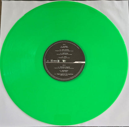 The Matrix: Music From The Motion Picture: 25th Anniversary (NEON GREEN VINYL) | Mint (M) Mint (M)-