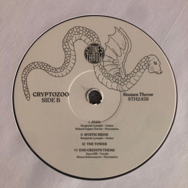 John Carroll Kirby - Cryptozoo | Mint (M) Mint (M)-