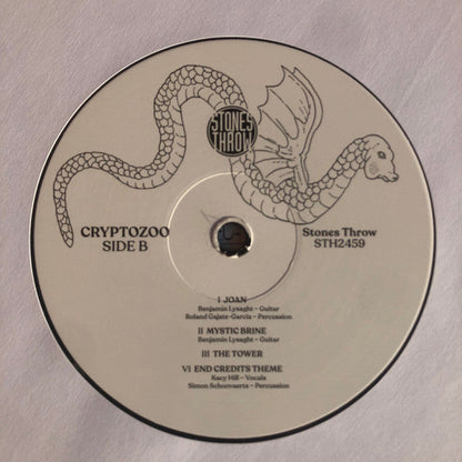 John Carroll Kirby - Cryptozoo | Mint (M) Mint (M)-
