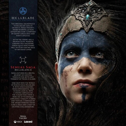 Hellblade I & II - O.S.T. - (PRESALE 6/5/26) Hellblade I & II (2xVINYL) | Mint (M) Mint (M)-