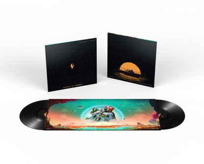 65daysofstatic - No Man's Sky: Journeys (2xVINYL) | Mint (M) Mint (M)-
