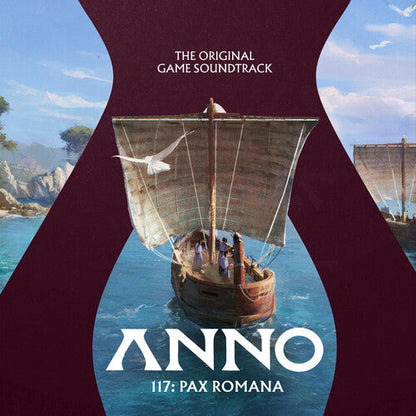 Matthias Wolf - (PRESALE 6/5/26) Anno 117: Pax Romana (2xVINYL) | Mint (M) Mint (M)-
