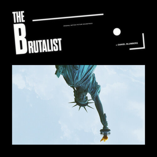 Daniel Blumberg - Brutalist, The (Soundtrack) (2xVINYL) |-