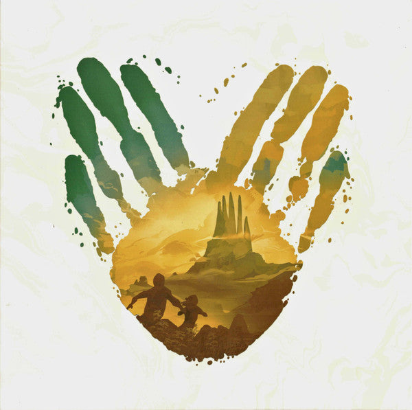 Bear McCreary - A Son's Path / Giantess Of Ironwood (Music From God Of War Ragnarök) (7") | Mint (M) Mint (M)-