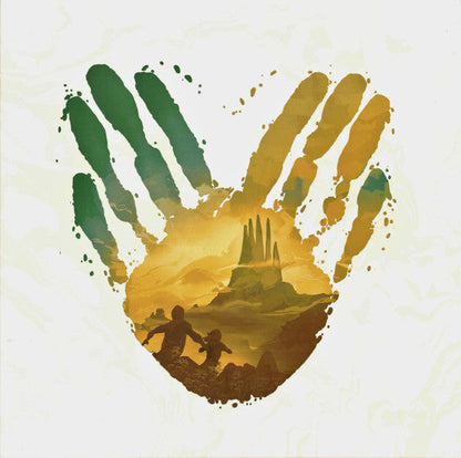 Bear McCreary - A Son's Path / Giantess Of Ironwood (Music From God Of War Ragnarök) (7") | Mint (M) Mint (M)-