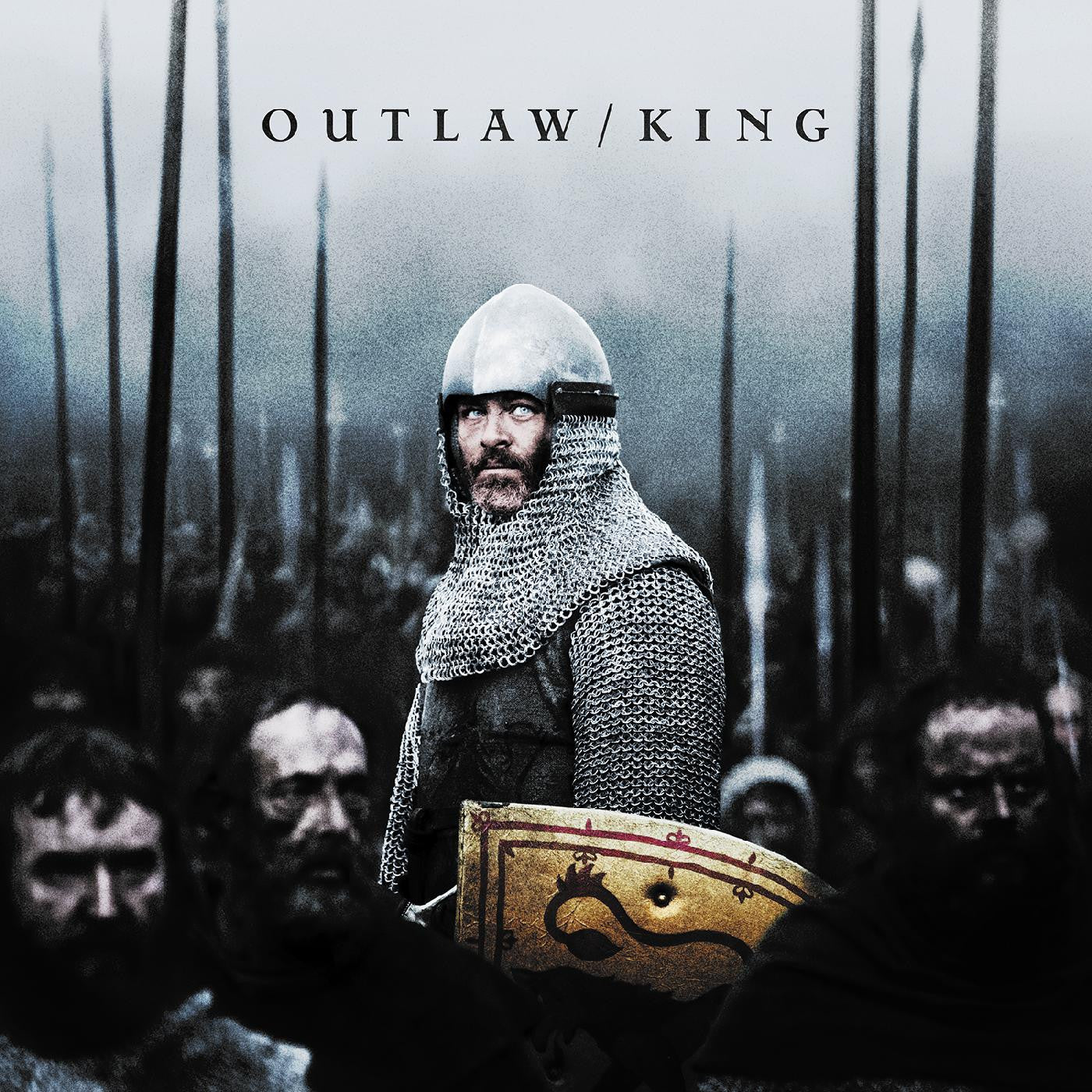 Grey Dogs - Outlaw King |-