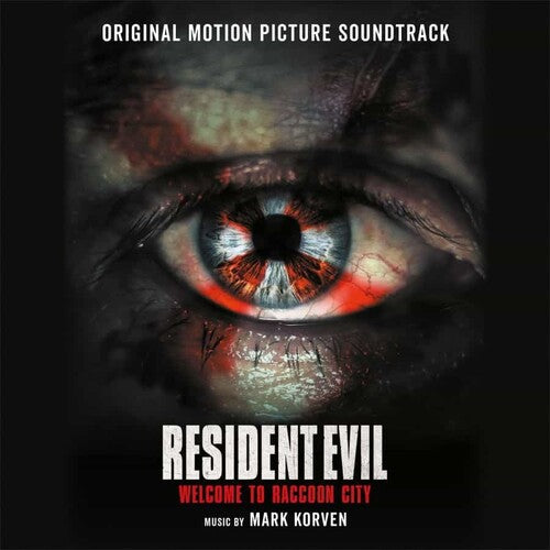Mark Korven - Resident Evil: Welcome To Raccoon City (Soundtrack) (2xVINYL) |-