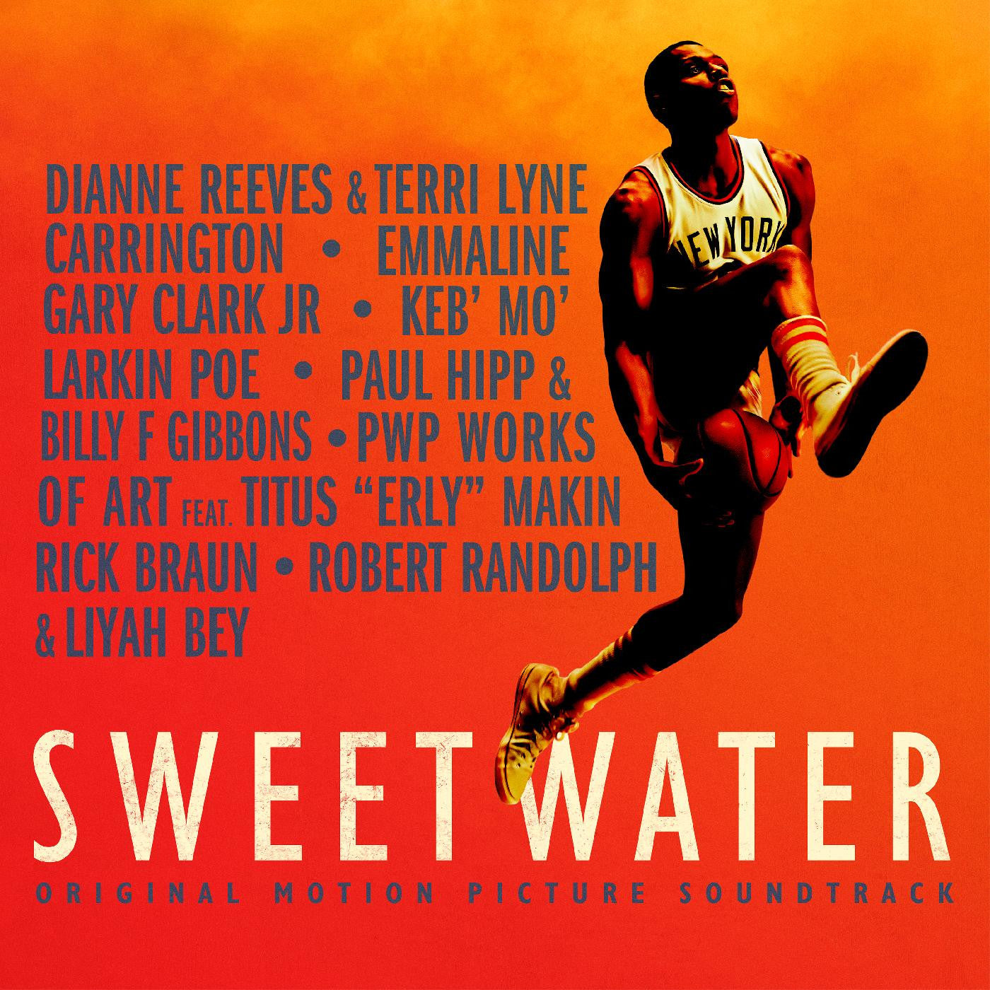Various Artists - Sweetwater (Original Motion Picture Soundtrack) (CD) |-