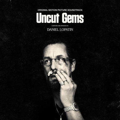 Daniel Lopatin - Uncut Gems (Original Motion Picture Soundtrack) | Mint (M) Mint (M)-