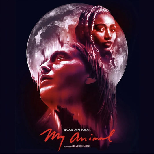 Muller, Augustus [Boy Harsher] - My Animal (CD) |-