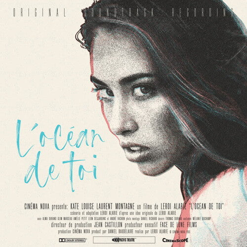 Lance Ferguson - L'Ocean De Toi (Soundtrack) (VINYL) |-
