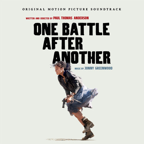 Jonny Greenwood - One Battle After Another (Original Soundtrack) (CD) | Mint (M) Mint (M)-