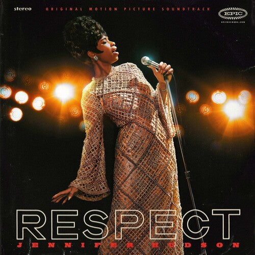 Jennifer Hudson - RESPECT (Soundtrack) (2xVINYL) |-