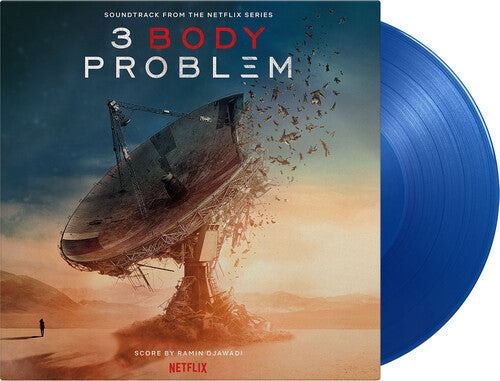 Ramin Djawadi - 3 Body Problem (Soundtrack) (2xVINYL) |-