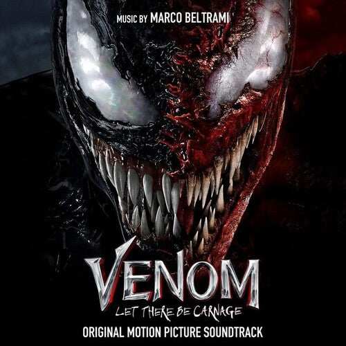 Marco Beltrami - Venom: Let There Be Carnage (Marvel Soundtrack) (VINYL) |-