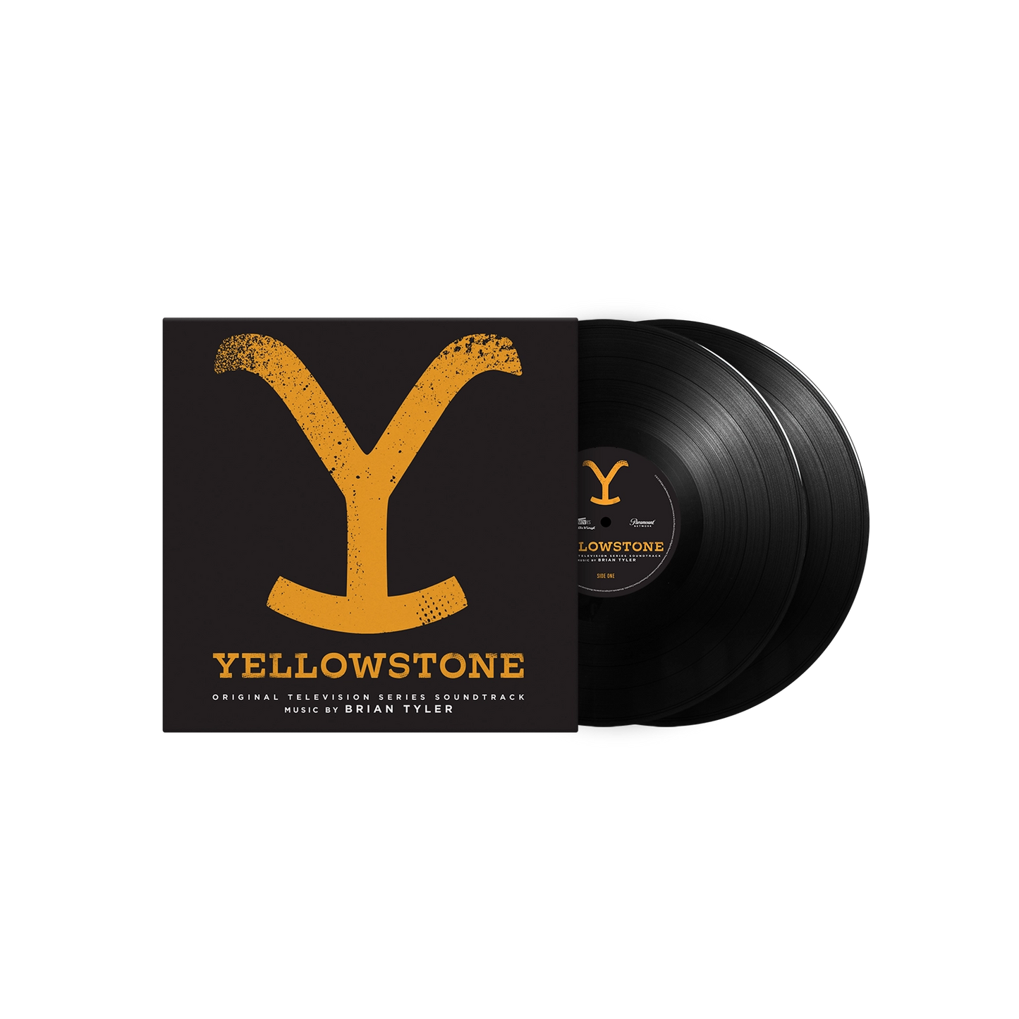 Brian Tyler - Yellowstone (MOV | 180 GRAM VINYL) | Mint (M) Mint (M)-