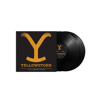 Brian Tyler - Yellowstone (MOV | 180 GRAM VINYL) | Mint (M) Mint (M)-