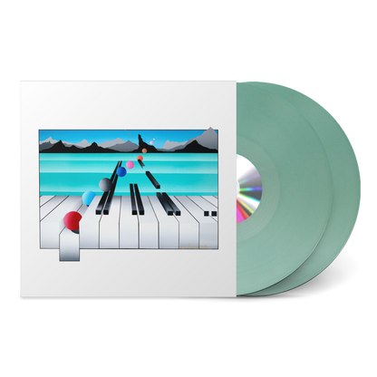 Various Artists - The Style Of Life (2x Coolbreeze Blue VINYL) | Mint (M) Mint (M)-