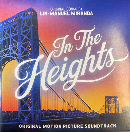 Various - In The Heights (Original Motion Picture Soundtrack) | Mint (M) Mint (M)-