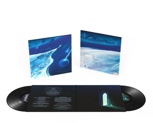 Austin Wintory - (PRESALE 6/5/26) Sword of the Sea (2xVINYL) | Mint (M) Mint (M)-