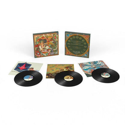 Oleksa Lozowchuk - (PRESALE 8/21/26) The Outer Worlds 2 (180G VINYL 3xLP LACED 2026) | NEW-