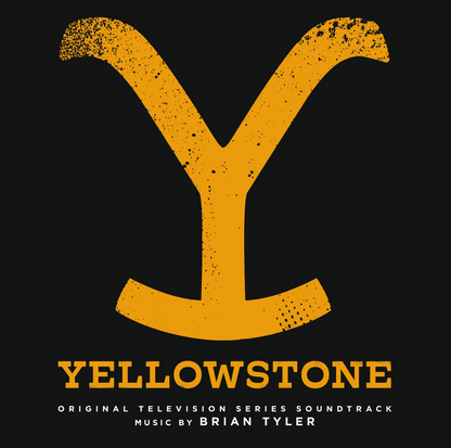 Brian Tyler - Yellowstone (MOV | 180 GRAM VINYL) | Mint (M) Mint (M)-