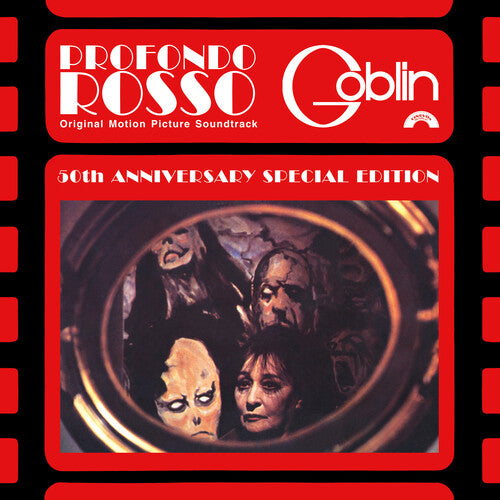 Goblin - Profondo Rosso (Soundtrack) (2LP Box Set) |-