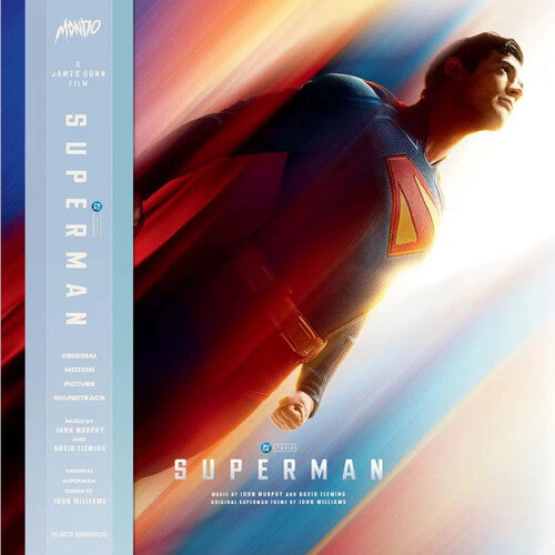 John Murphy and David Fleming - Superman (A James Gunn Film Soundtrack) (2xVINYL) |-