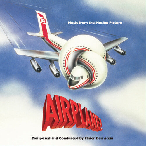 Elmer Bernstein - Airplane! The Soundtrack! (CD) |-