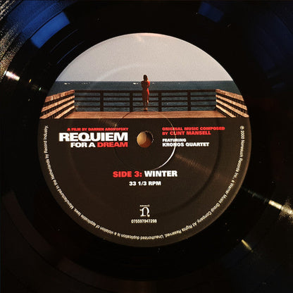 Clint Mansell - Requiem For A Dream (2xVINYL) | Mint (M) Mint (M)-