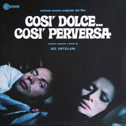 Riz Ortolani - Così Dolce... Così Perversa (Colonna Sonora Originale Del Film)(VINYL) | Mint (M) Mint (M)-