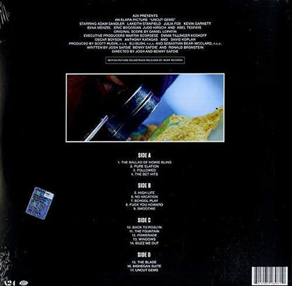 Daniel Lopatin - Uncut Gems (Original Motion Picture Soundtrack) | Mint (M) Mint (M)-