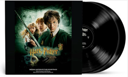 John Williams - Harry Potter And The Chamber Of Secrets (Original Motion Picture Soundtrack 2xVINYL) | Mint (M) Mint (M)-