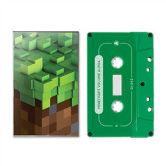 MINECRAFT VOLUME ALPHA (Green TAPE) | Mint (M) Mint (M)-