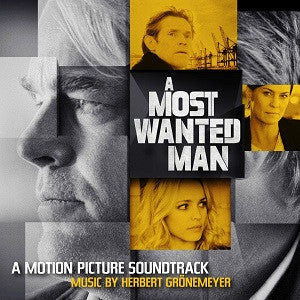 Gronemeyer, Herbert - A Most Wanted Man - Motion Picture Soundtrack (CD) |-
