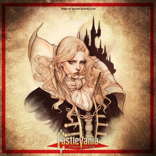 Konami Kukeiha Club - Castlevania - Symphony Of The Night (2xVINYL) | Mint (M) Mint (M)-
