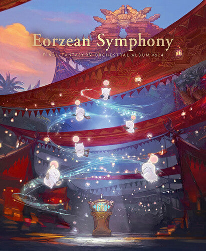 Game Music - (PRESALE 7/3/26) Eorzean Symphony: Final Fantasy 14 Orchestral Vol.4 (BLU-RAY) | Mint (M) Mint (M)-