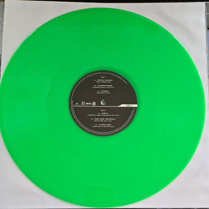 The Matrix: Music From The Motion Picture: 25th Anniversary (NEON GREEN VINYL) | Mint (M) Mint (M)-