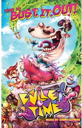 (PRE-ORDER 12/19/2025) Bullet Time (Original Soundtrack) [CASSETTE] |-
