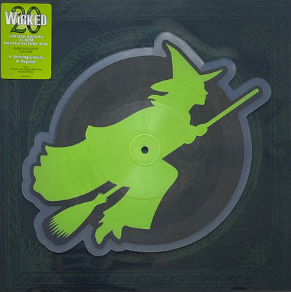Defying Gravity / Popular (From "Wicked")(PICTURE VINYL) | Mint (M) Mint (M)-